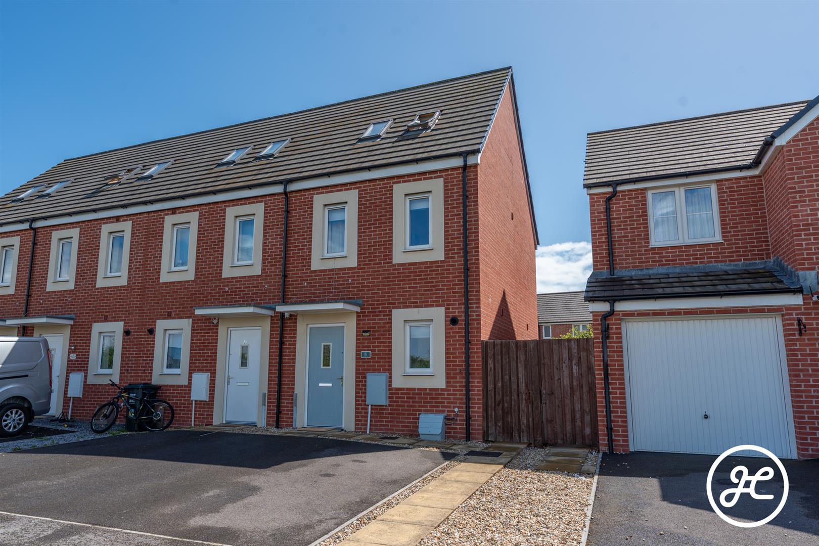 3 bed House For Sale in Bridgwater, 